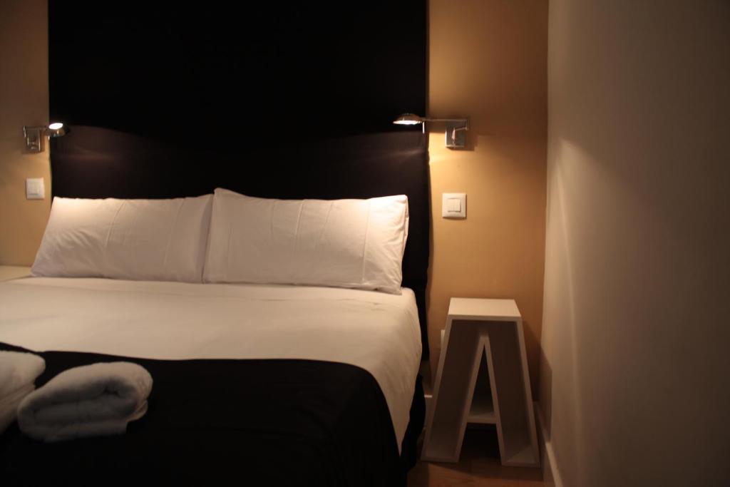 Metropol Rooms Madrid Pokoj fotografie