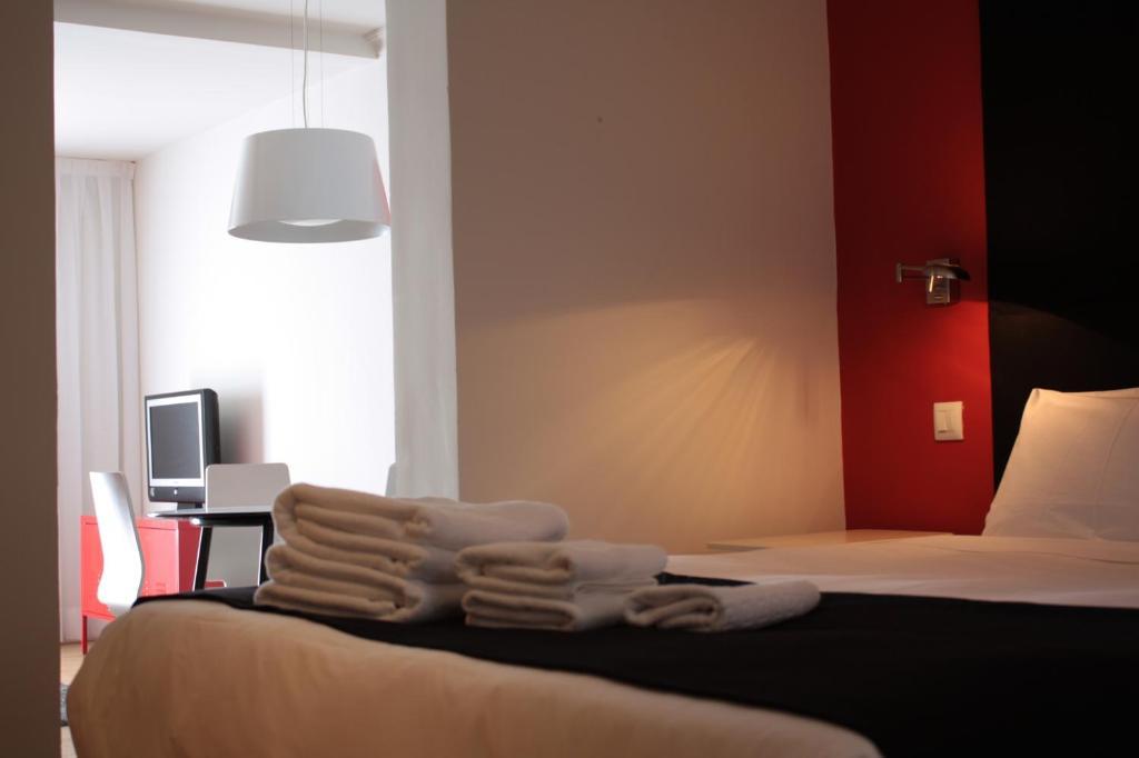 Metropol Rooms Madrid Pokoj fotografie