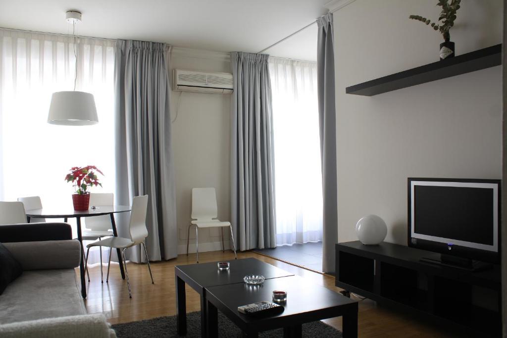 Metropol Rooms Madrid Pokoj fotografie