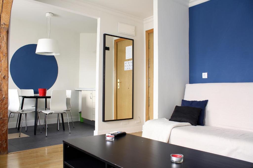 Metropol Rooms Madrid Pokoj fotografie