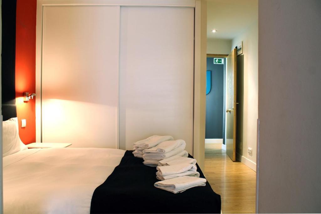 Metropol Rooms Madrid Pokoj fotografie