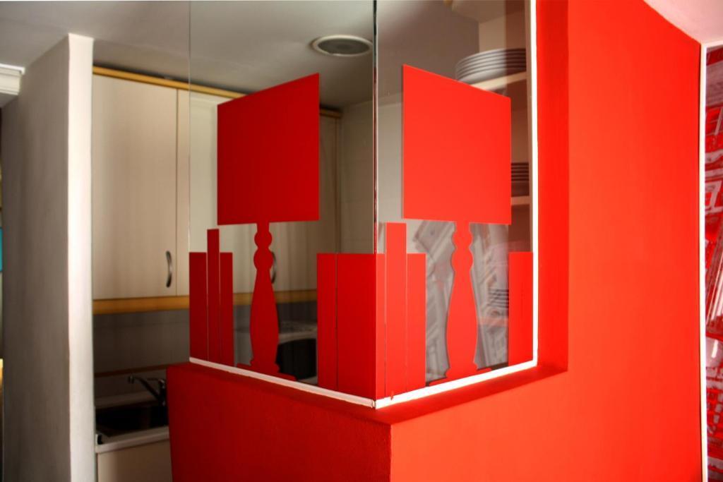 Metropol Rooms Madrid Pokoj fotografie