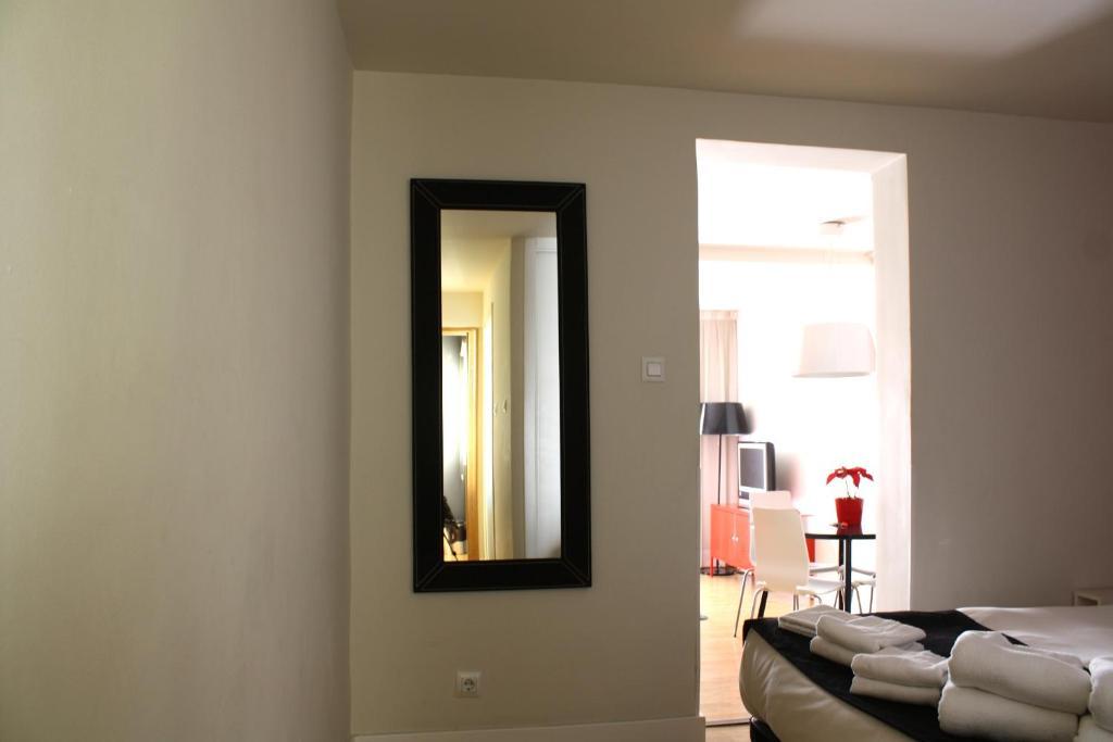 Metropol Rooms Madrid Pokoj fotografie