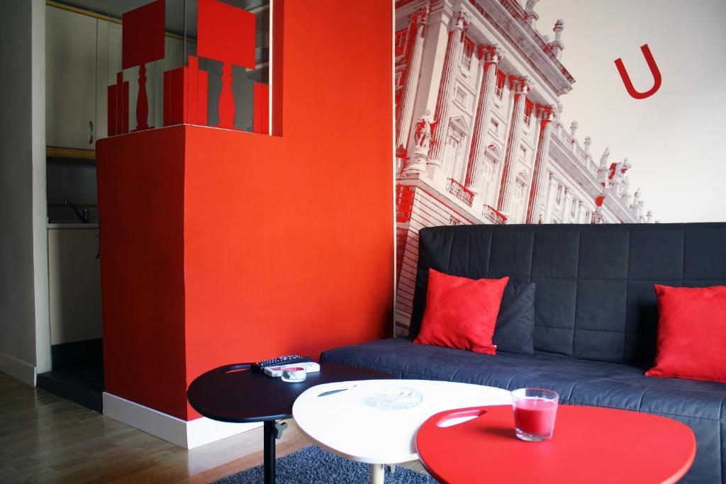 Metropol Rooms Madrid Pokoj fotografie