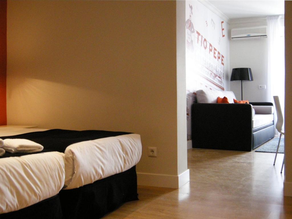 Metropol Rooms Madrid Pokoj fotografie