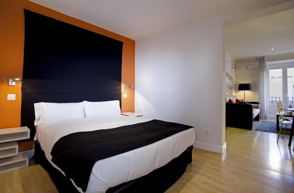 Metropol Rooms Madrid Pokoj fotografie