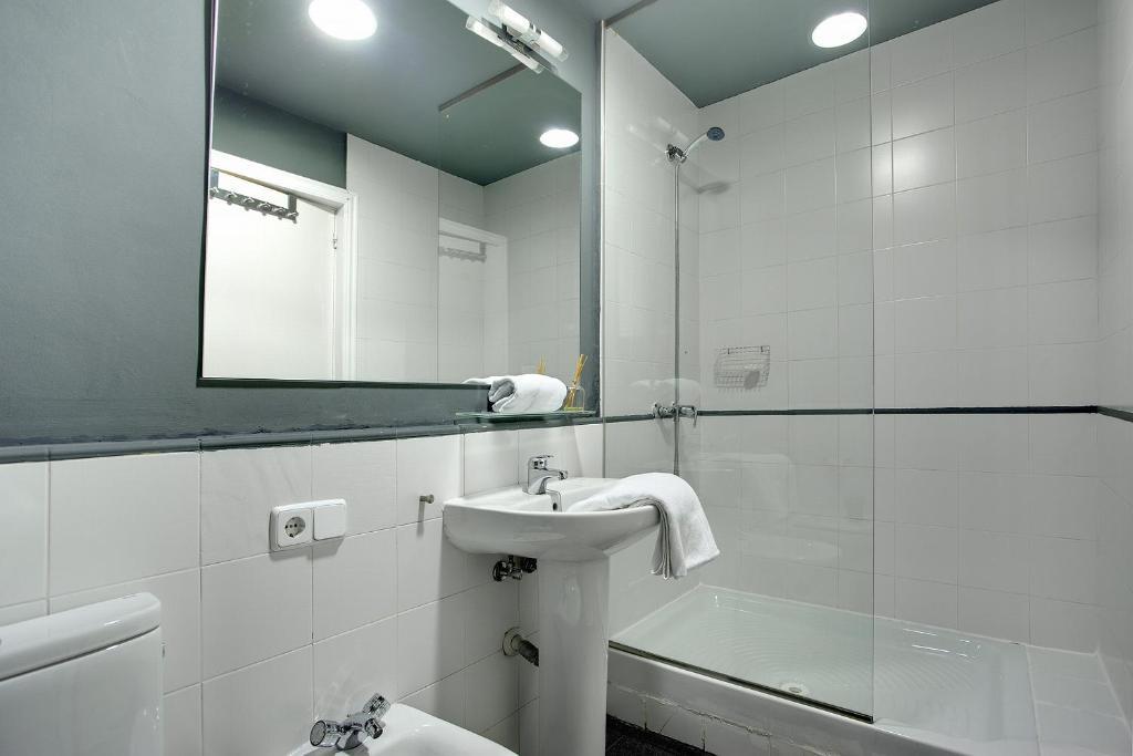 Metropol Rooms Madrid Pokoj fotografie