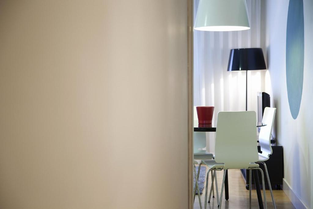 Metropol Rooms Madrid Pokoj fotografie