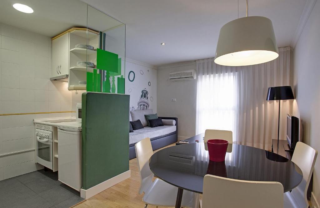 Metropol Rooms Madrid Pokoj fotografie