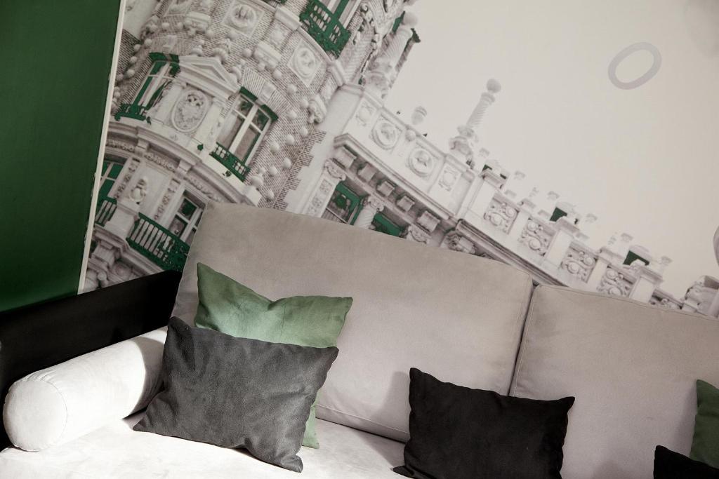 Metropol Rooms Madrid Pokoj fotografie