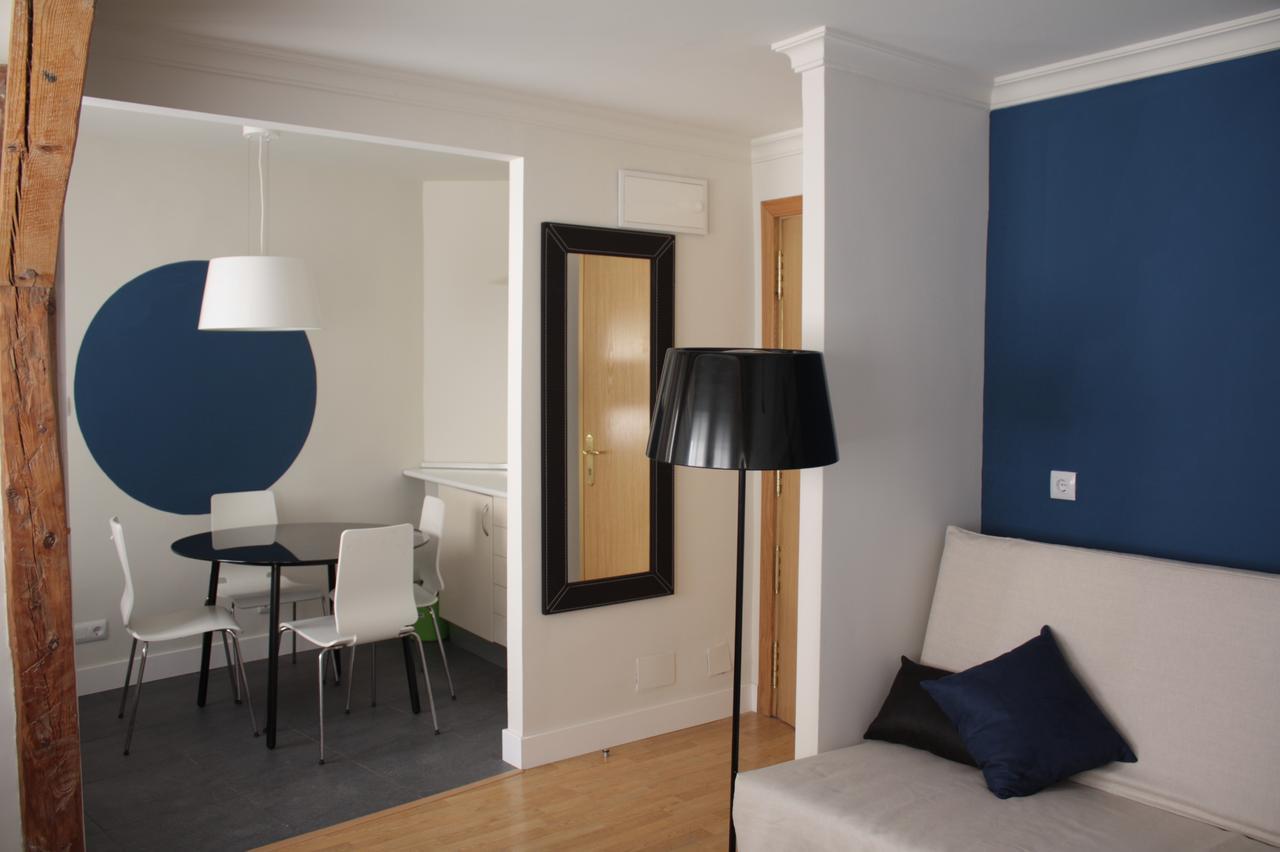 Metropol Rooms Madrid Exteriér fotografie