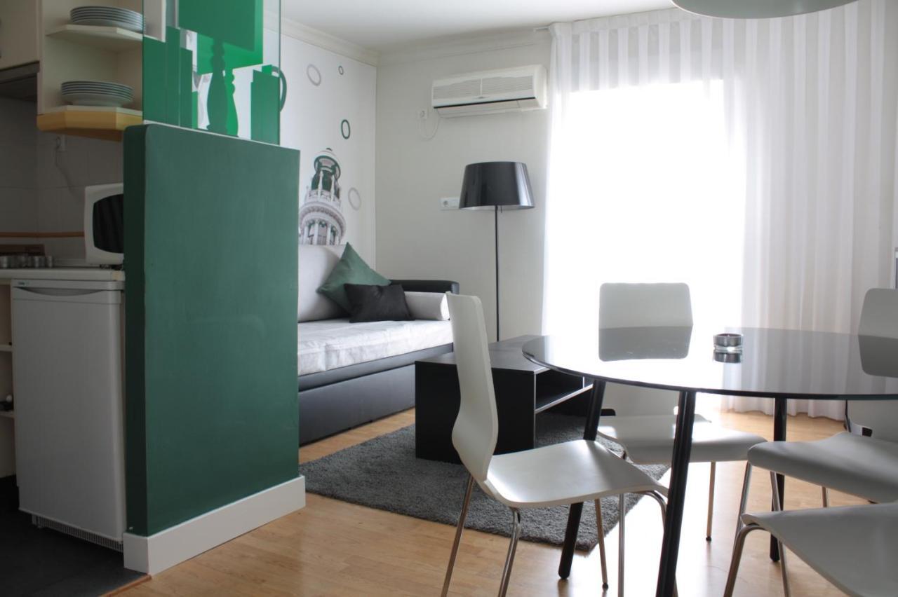 Metropol Rooms Madrid Pokoj fotografie