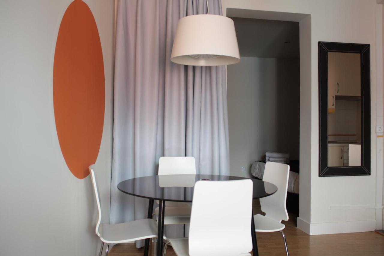 Metropol Rooms Madrid Pokoj fotografie